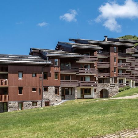 Residence Pierre & Vacances Emeraude La Plagne Bagian luar foto
